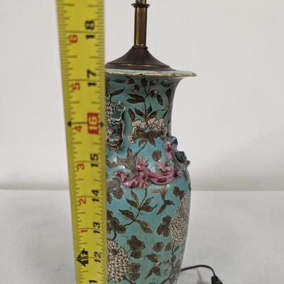 Decorative Ceramic Lamp