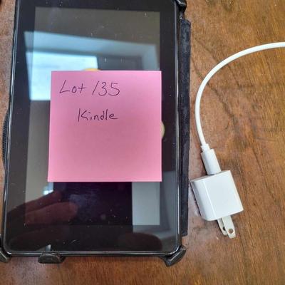Kindle reader