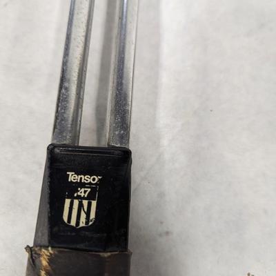 Tennis Rackets & Weights