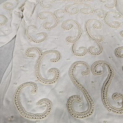 Marisa Christina Collection Shirt Size L