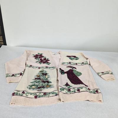 Marisa Christina Collection Sweater Size 1X