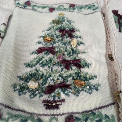 Marisa Christina Collection Sweater Size 1X