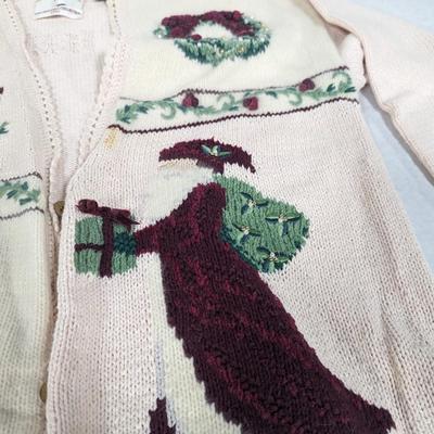 Marisa Christina Collection Sweater Size 1X