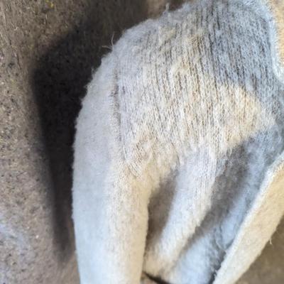 Hilda Ltd. Wool Coat Size L