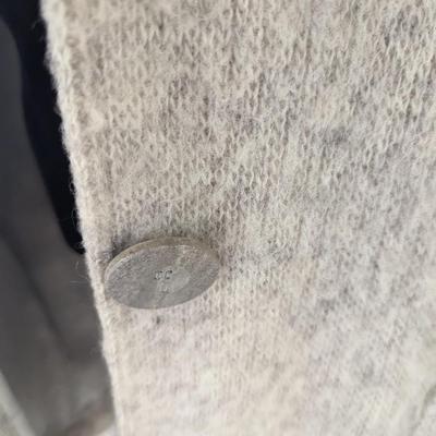 Hilda Ltd. Wool Coat Size L