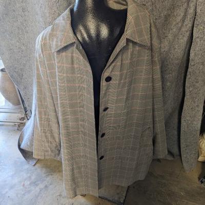 Size XL Pendleton Jacket