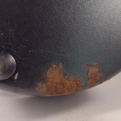 Lodge #16 Campfire Three Leg Cast Iron Dutch Oven and Lid