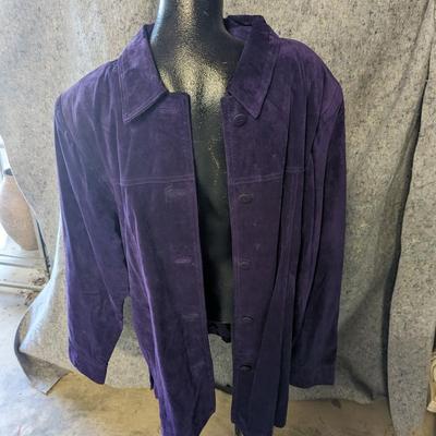 Atelier By B. Thomas XL Jacket