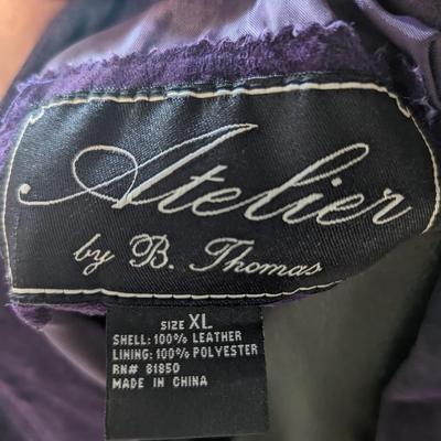 Atelier By B. Thomas XL Jacket