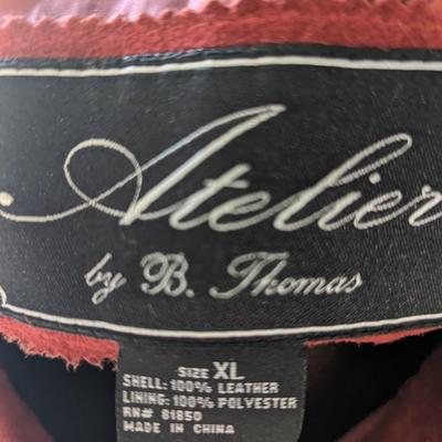 Atelier By B. Thomas XL Jacket