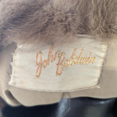 John Baldwin Fur Coat