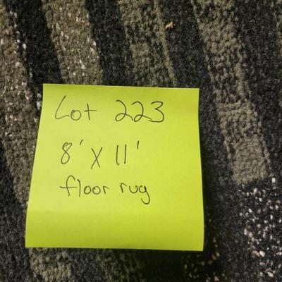 8 x 10 area rug
