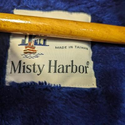 Misty Harbor Coat