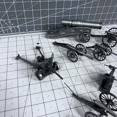 American History Institute PEWTER Scale MODELS 