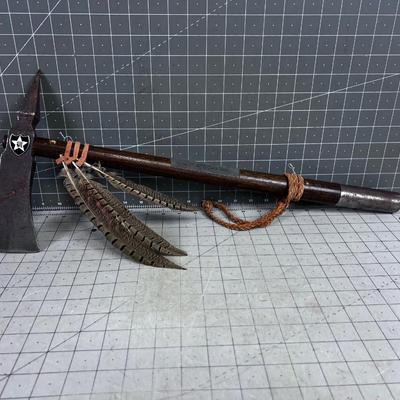 Commemorative Tomahawk 2nd Infantry Division.