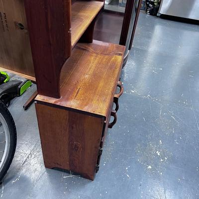 Pine Childs Cupboard!