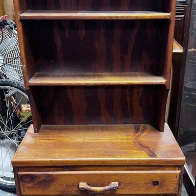 Pine Childs Cupboard!