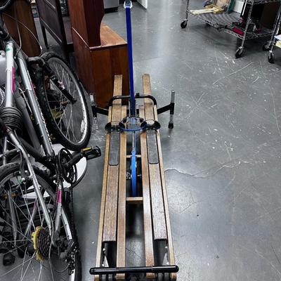 NORDIC Track ski machine