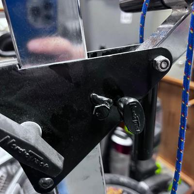 NORDIC Track ski machine