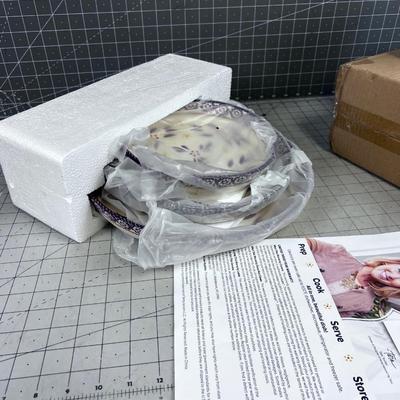 Temptations DEEP DISH (3) Baking Pans 3 Size NEW IN THE BOX