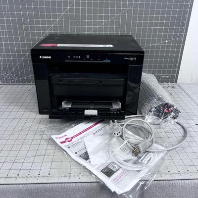 Cannon Image Class Printer MF3010 