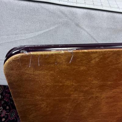 34" FOLDING Card Table 