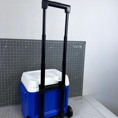Igloo 24 Can With Handle and Wheels 