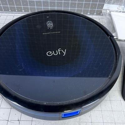 Remote Vacuum by EUFY Robot 