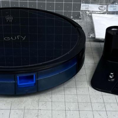 Remote Vacuum by EUFY Robot 