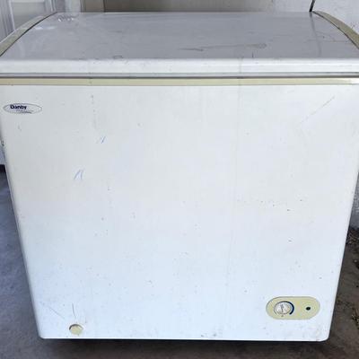 Danby Millennium Chest Freezer