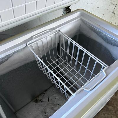 Danby Millennium Chest Freezer