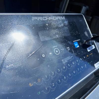 Pro Form Carbon TL Treadmill iFit