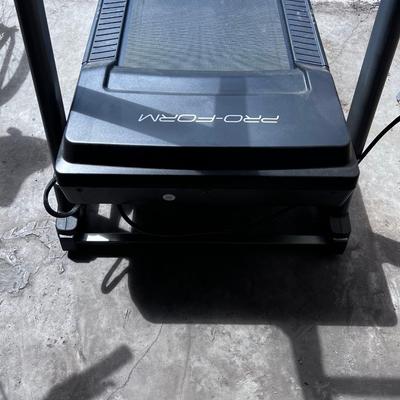 Pro Form Carbon TL Treadmill iFit