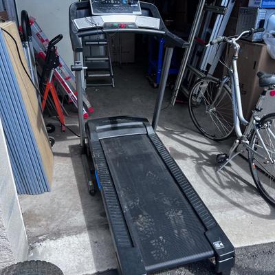 Pro Form Carbon TL Treadmill iFit