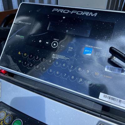 Pro Form Carbon TL Treadmill iFit