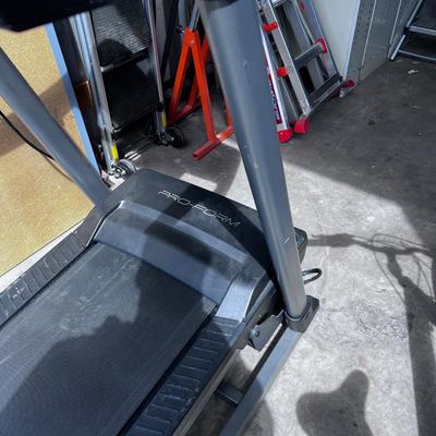 Pro Form Carbon TL Treadmill iFit