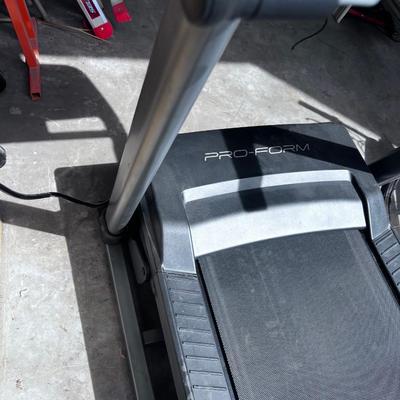 Pro Form Carbon TL Treadmill iFit
