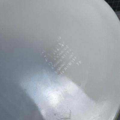 PYREX Homestead 2-1/2 Quart Covered Casserole