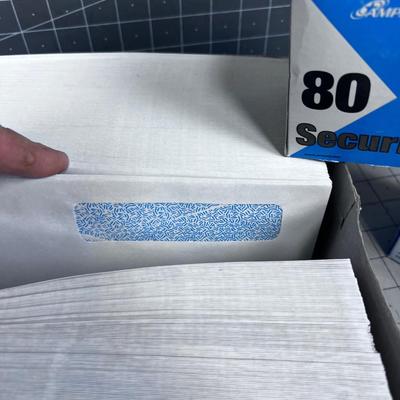 Lots of Envelopes 