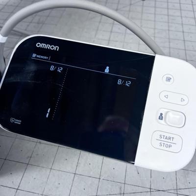 OMRON Blood Pressure Machine