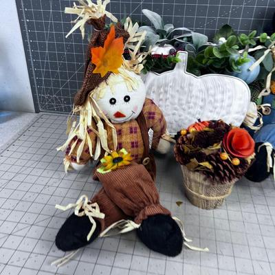 Autumn Décor' 