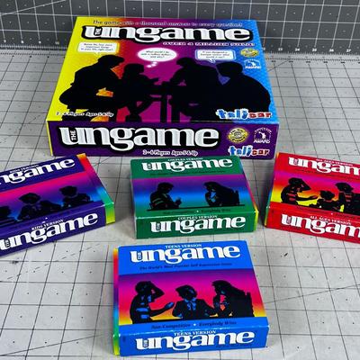 The UNGAME, Several Versions