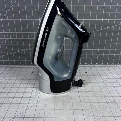 Hamilton Beach Steam IRON 