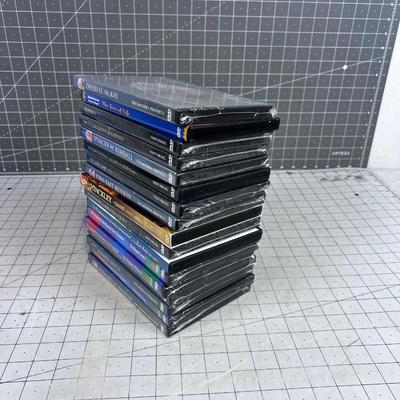 LDS DVD's Many are new and sealed