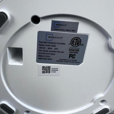 Humidifier 