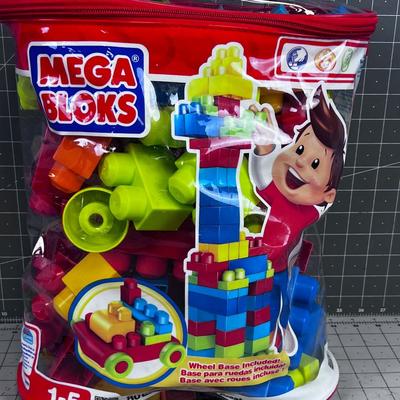 MEGA BOCKS for Toddlers