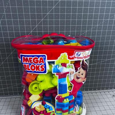 MEGA BOCKS for Toddlers