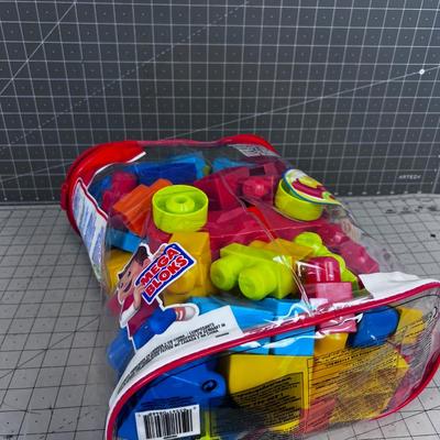 MEGA BOCKS for Toddlers
