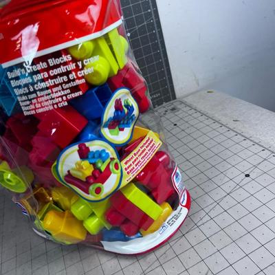 MEGA BOCKS for Toddlers