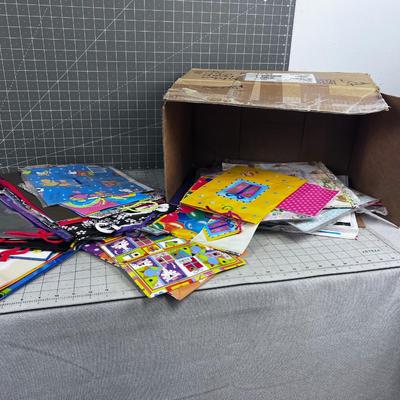 Gift Wrap Tissue and Bags 